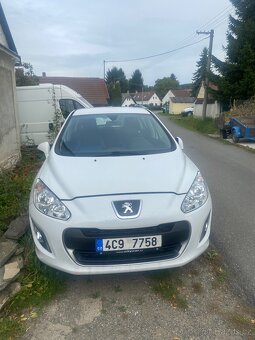 Peugeot 308 - 2
