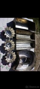 Retro formičky- vykrajovačky i různé potřeby - 2