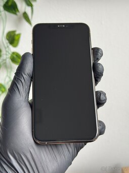 iPhone 11 Pro 256GB zlatý - 100% baterie - 2