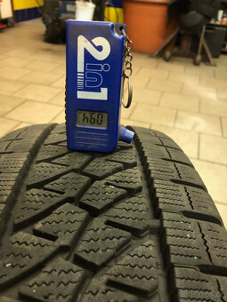 Prodám originál 4x komplet plechová kola 6,5x16 VW T5 T6 - 2
