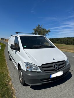 MERCEDES BENZ VITO 313 CDI LONG - 2