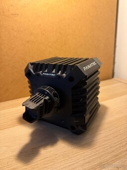 Fanatec setup - 2