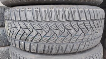 Kola zimní 16", VW, ŠKODA, SEAT, 5x112mm, pneu 205/55/16 - 2
