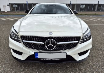 MERCEDES BENZ CLS 4 MATIC ⭐ AMG PAKET  FULL LED NAVIGACE - 2