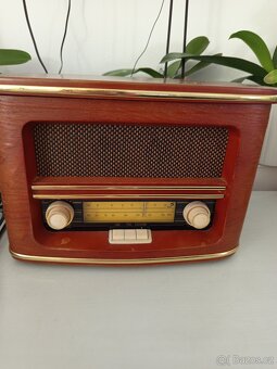Retro rádio na CD - 2
