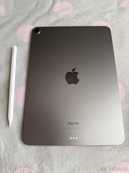 Apple iPad Air 11" (M2) 128GB Wi-Fi + Apple Pencil Pro - 2