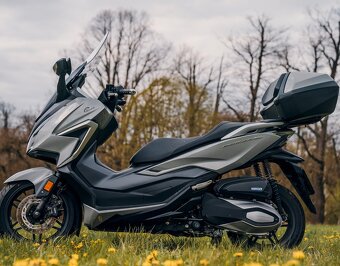 Honda Forza 350 - 2