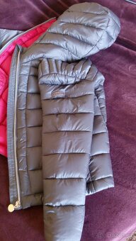 Dětská zimní bunda. - 2