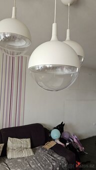 Designová světla - 2