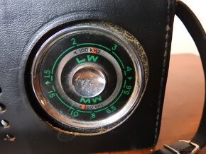 Tranzistorové radio Selga - 2