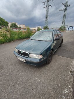 Škoda Octavia I 1.6 55 Kw - 2