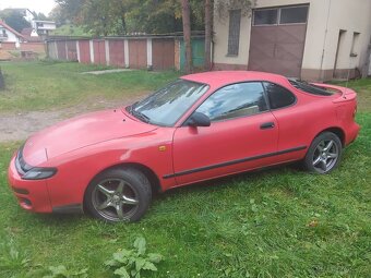Toyota Celica T18 Sti - 2