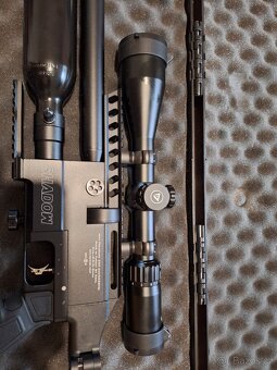 Vzduchovka Kral Arms Puncher Shadow 5,5mm - 2