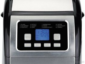 domácí pekárna ETA Delicca nerez - 2