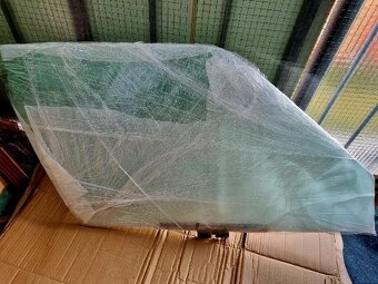 Saab 9000 Přední + Zadní Boční okna - 2