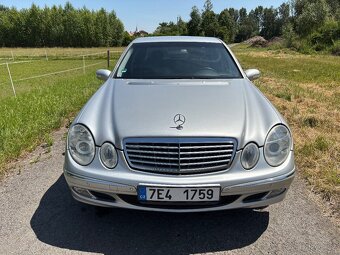 Mercedes Benz E220 CDI W211 - 2