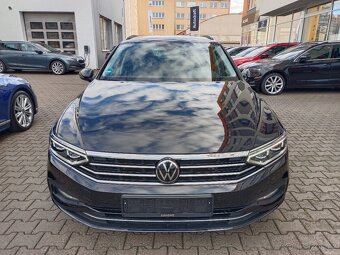 VW Passat B8 Variant 2.0 TDI 110kW DSG - záruka Autodraft - 2