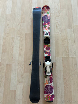 Dětské lyže Tecno - 2