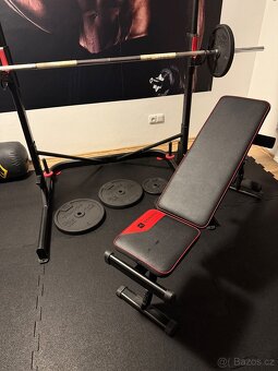 Posilovací věž Rack 500 - 2