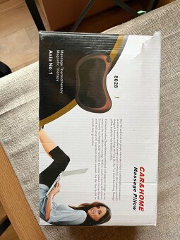 Masážní polštářek - 2