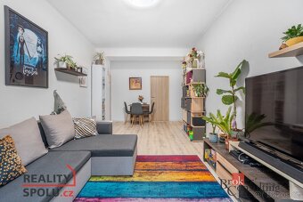 Převod dr. podílu, byty/3+1, 70 m2, Legií 2568, 40747 Varnsd - 2