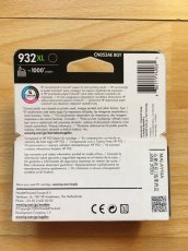 HP 932XL Black - 2