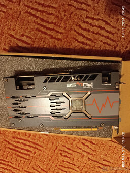SAPPHIRE PULSE RX5600XT 6GB - 2