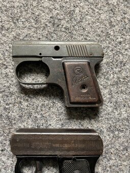 startovací pistole slavia retro startovací pistole Pavlíček - 2