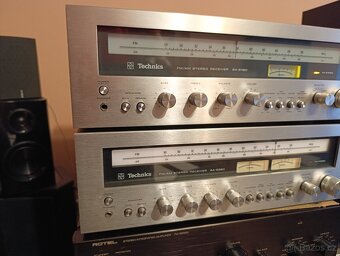Receiver Technics SA-5360, SA-5160 - 2