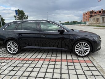 Škoda Superb, L&K, DSG, TDI, 140kw 2018 - 2