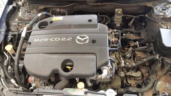 mazda 6 GH 2011 - 2