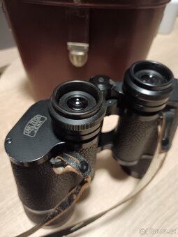 Dalekohled Carl Zeiss 10x50 top stav - 2