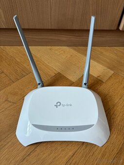 Router TP-Link TL-WR850N - 2