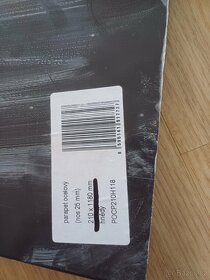 parapety - 3x vnitřní a venkovní - 2