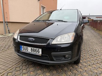 Ford FOCUS C-MAX, 1.6 TDI, 66 Kw - 2