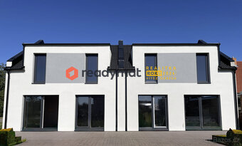 Prodej novostavby rodinného domu na klíč 4+kk, Lužice - 2