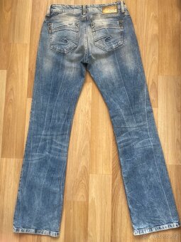 Dámské jeans CROSS vel. 28 - 2