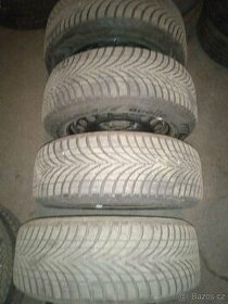 Pneu PASSAT B6 - 2