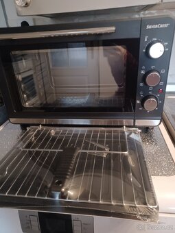 Elektrická trouba - 2