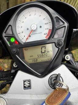 Suzuki SV 650 N v TP 25 kw - 2