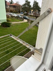 Věšák na prádlo - 2