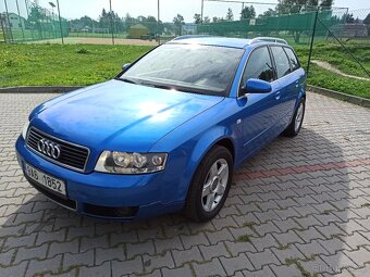 Audi A4 B6 1.9 TDI 96kw - 2
