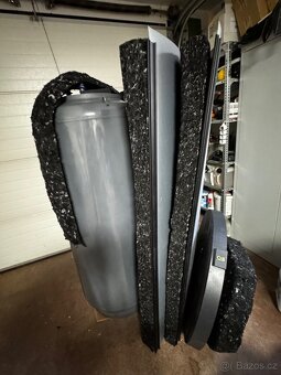 Akumulační nádrž SISS 550/150 - 2