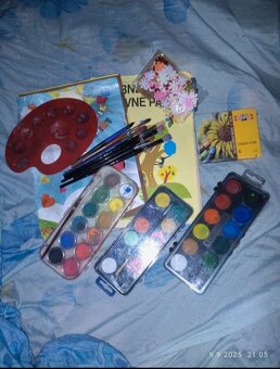 Školní potřeby - 2