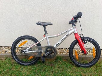 Superlehké kolo Author Record ve velikosti 16" - 2