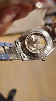 Tissot powernatic 80 open heart prodam nebo vymenim - 2