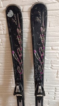 Dámské lyže Elan Zest 146 cm - 2