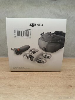 DJI Neo Fly motion combo - 2