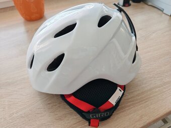 Helma Giro G9 Air vel. M jako nová - 2