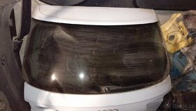 Audi A6 4G0 víko kufru, páté dveře, combi sedan - 2